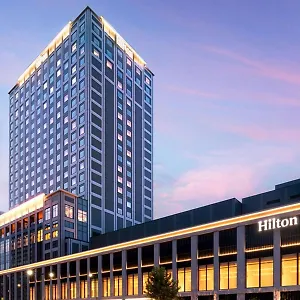 Hilton 호텔