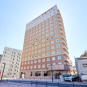 Hotel Toyoko Hiroshima-eki Stadium Mae