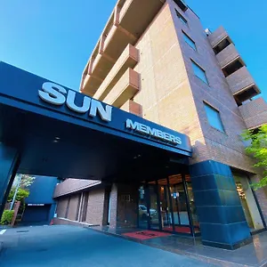 Sun Members Saga Отель Киото