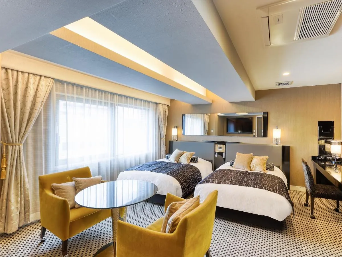 Apa Hotel Hiroshima Ekimae Ohashi