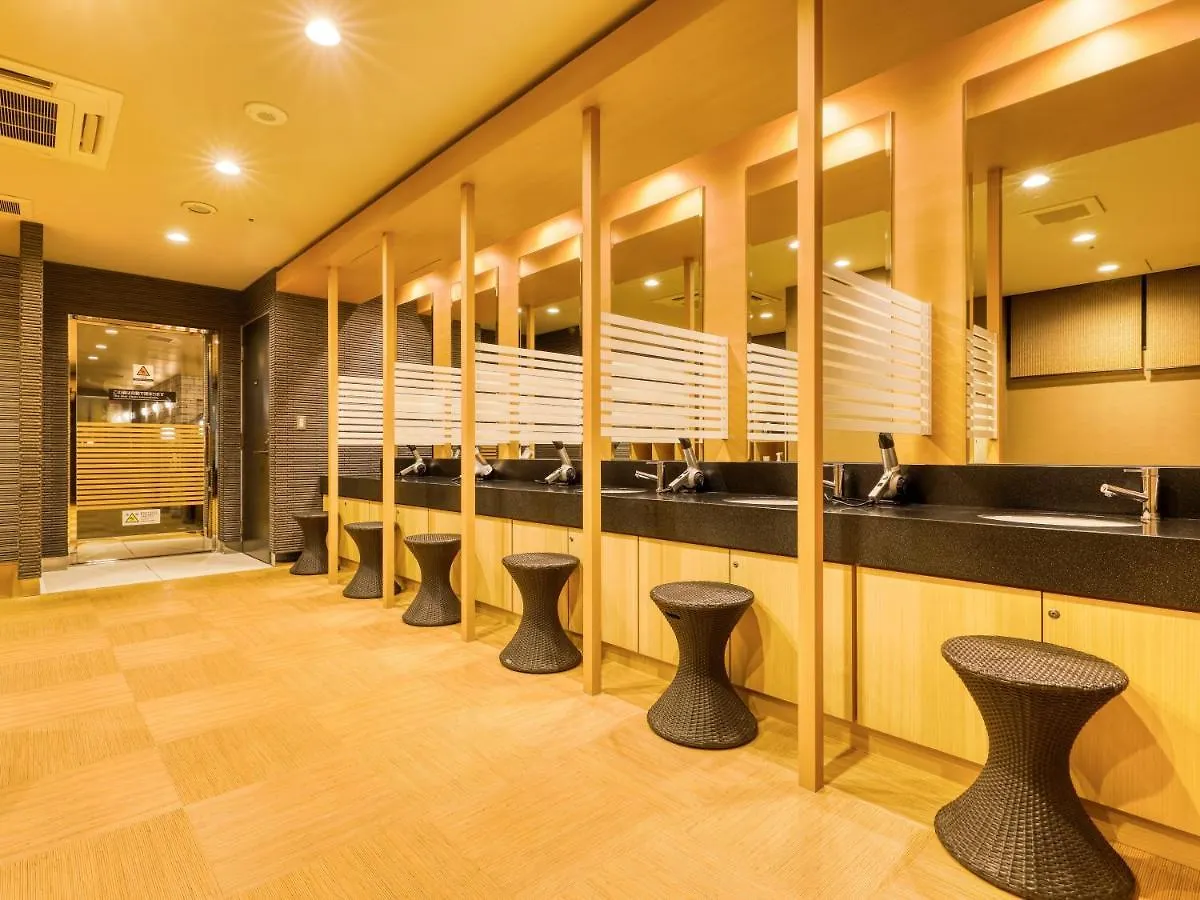 Apa Hotel Hiroshima Ekimae Ohashi