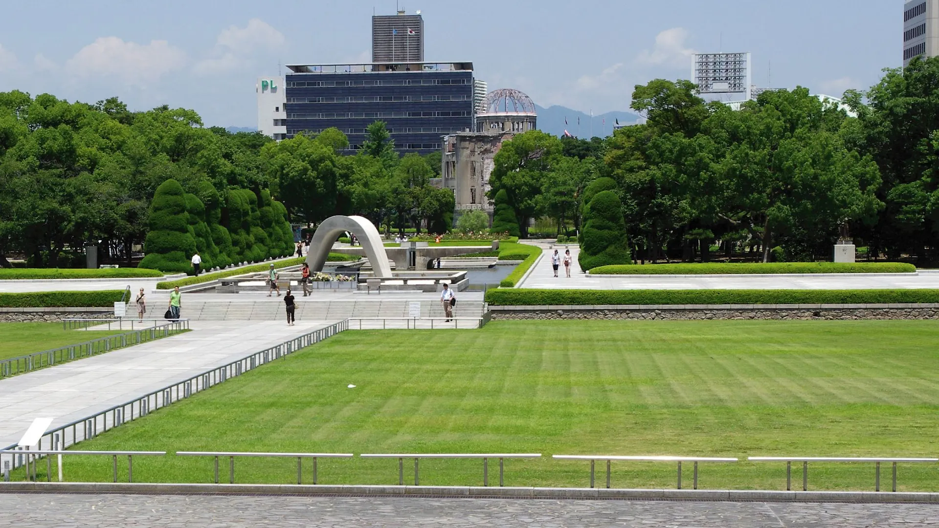 Apa Hotel Hiroshima Ekimae Ohashi
